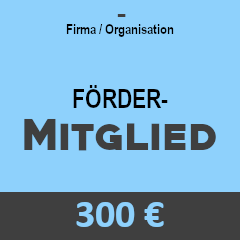 Mitgliedschaft - Firma / Organisation