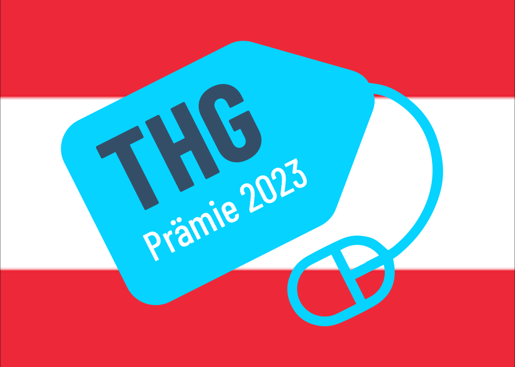 THG-Prämie (AT) 2023 erhalten