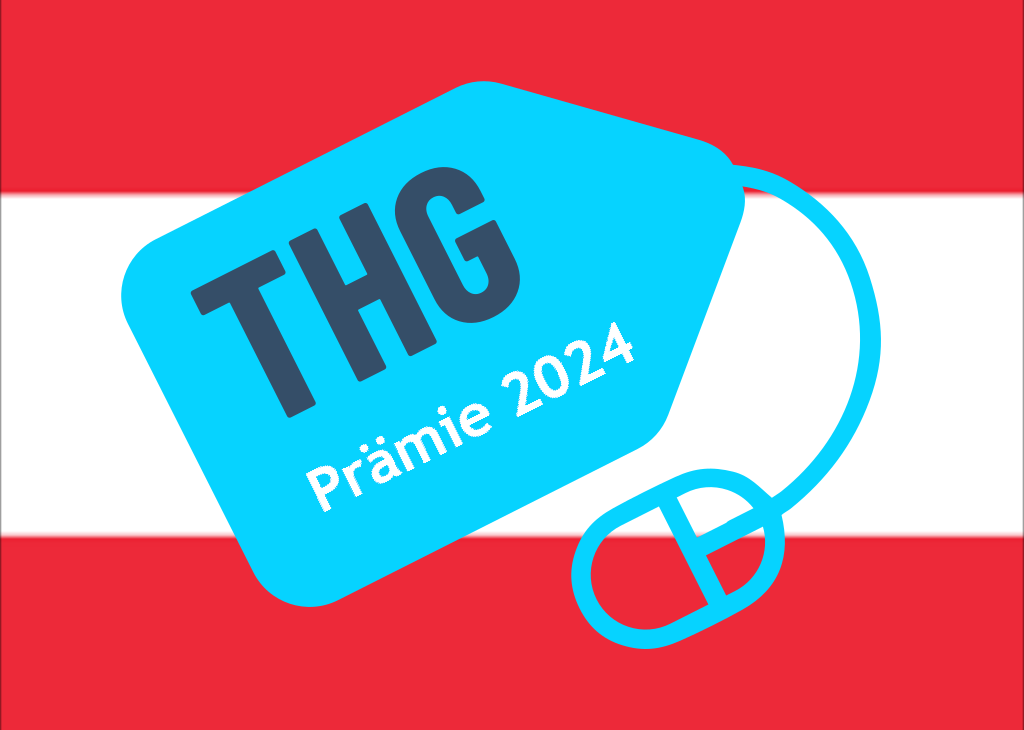 THG-Prämie (AT) 2024 reservieren