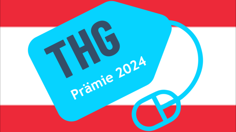 THG-Prämie (AT) 2024 reservieren